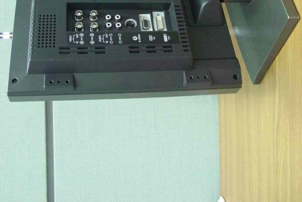 15" LCD CCTV Monitor - FCC ID BRFLCM15AA - KTV Global Corporation