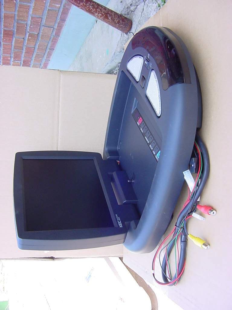 FM Transmitter - FCC ID BRFLT104AA - KTV Global Corporation