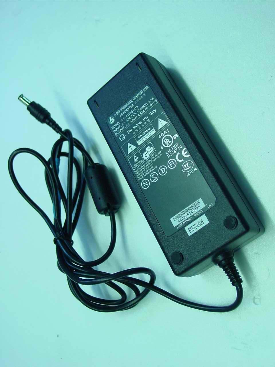20.1" LCD TV & Monitor - FCC ID BRFLT201AA - KTV Global Corporation