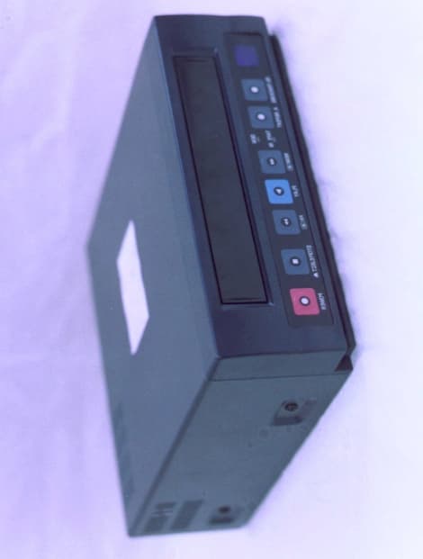 VIDEO CASSETTE PLAYER - FCC ID BRFVPDD301 - KTV Global Corporation