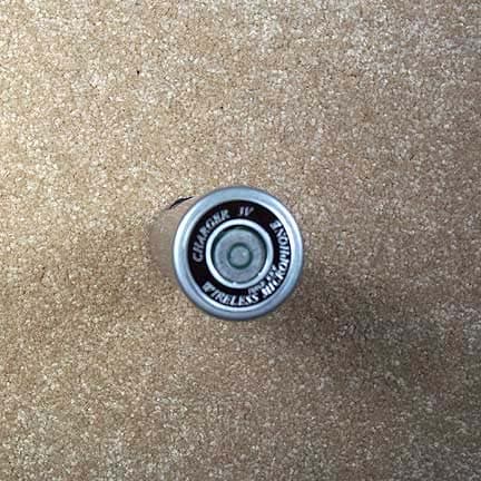 Radium 216 Handheld Transmitter - FCC ID BRG922T - Phonic Ear, Inc.