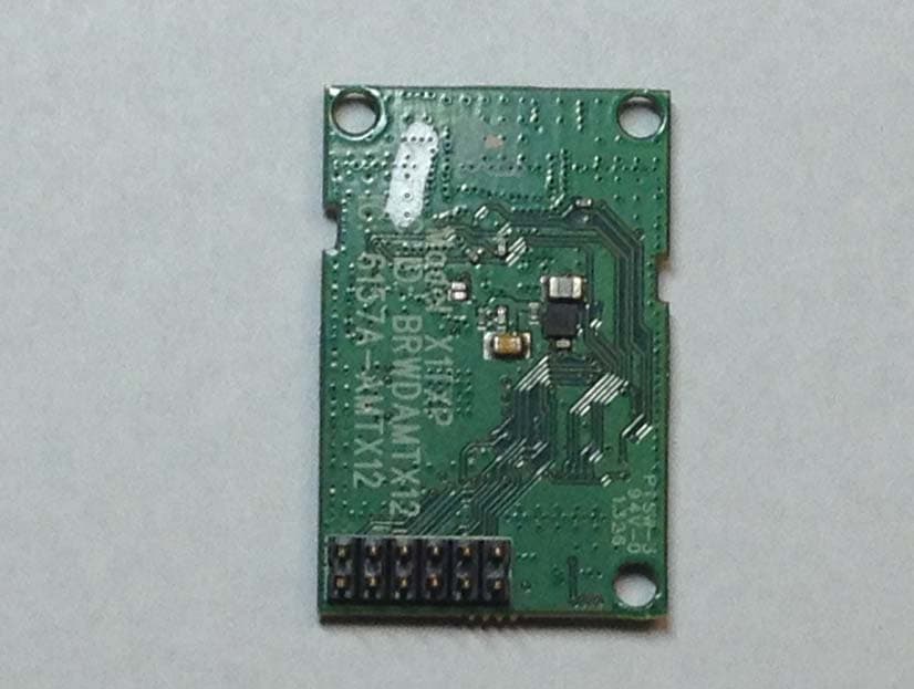 2.4 GHz Transceiver Module - FCC ID BRWDAMTX12 - Horizon Hobby, LLC
