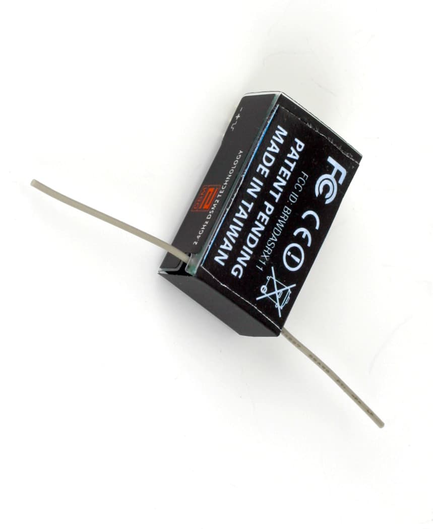 R/C Transmitter - FCC ID BRWDASRX11 - Horizon Hobby, LLC