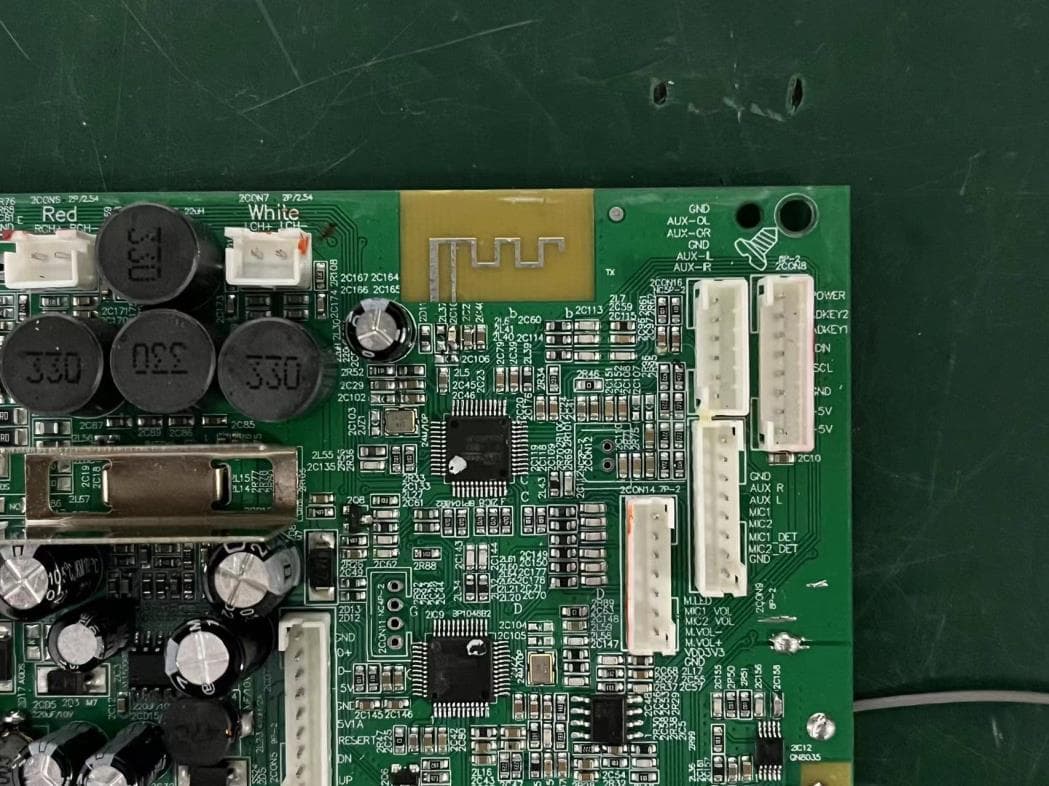 SPEAKER SYSTEM - FCC ID BUQ-PS955 - DONGGUAN ALLLIKE ELECTRONIC CO.,LTD