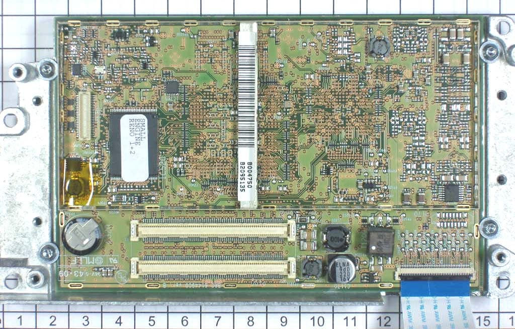 WLAN Module - FCC ID BV5SMALLENGINE - Bang & Olufsen a/s