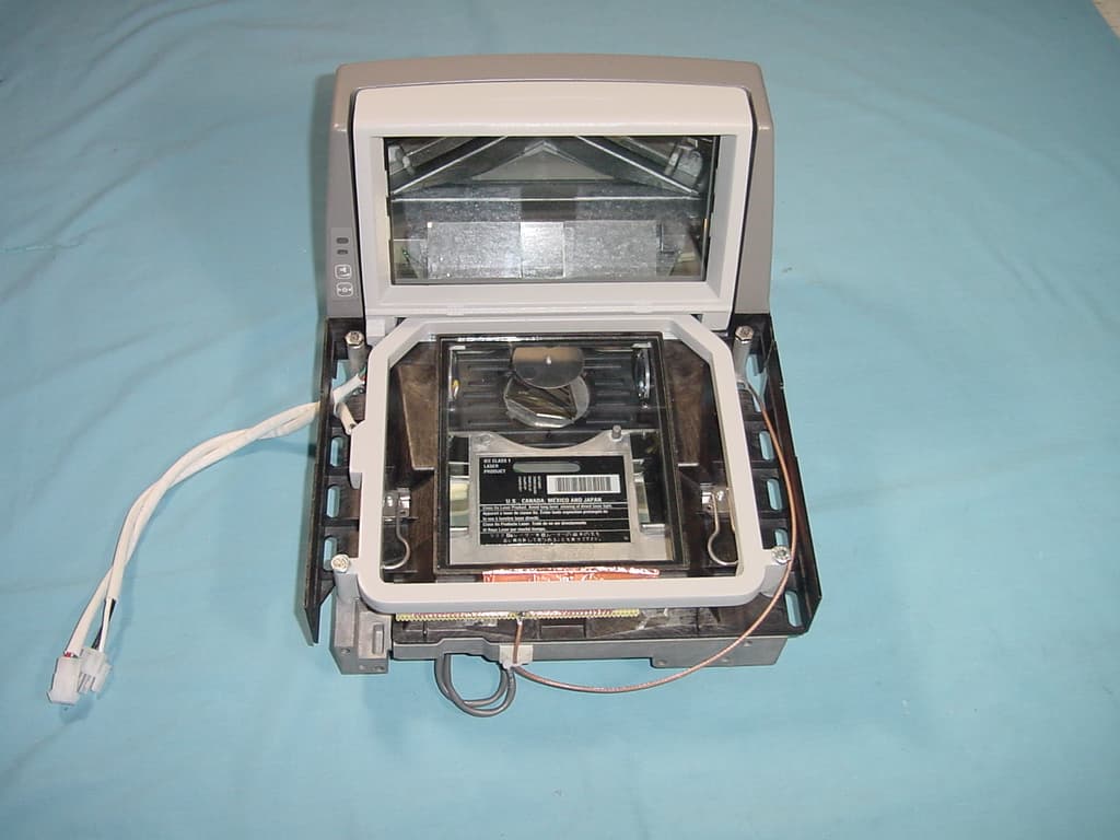 ANTI-PILFERAGE DEVICE - FCC ID BVCAMB9010 - Tyco Safety Products/Sensormatic