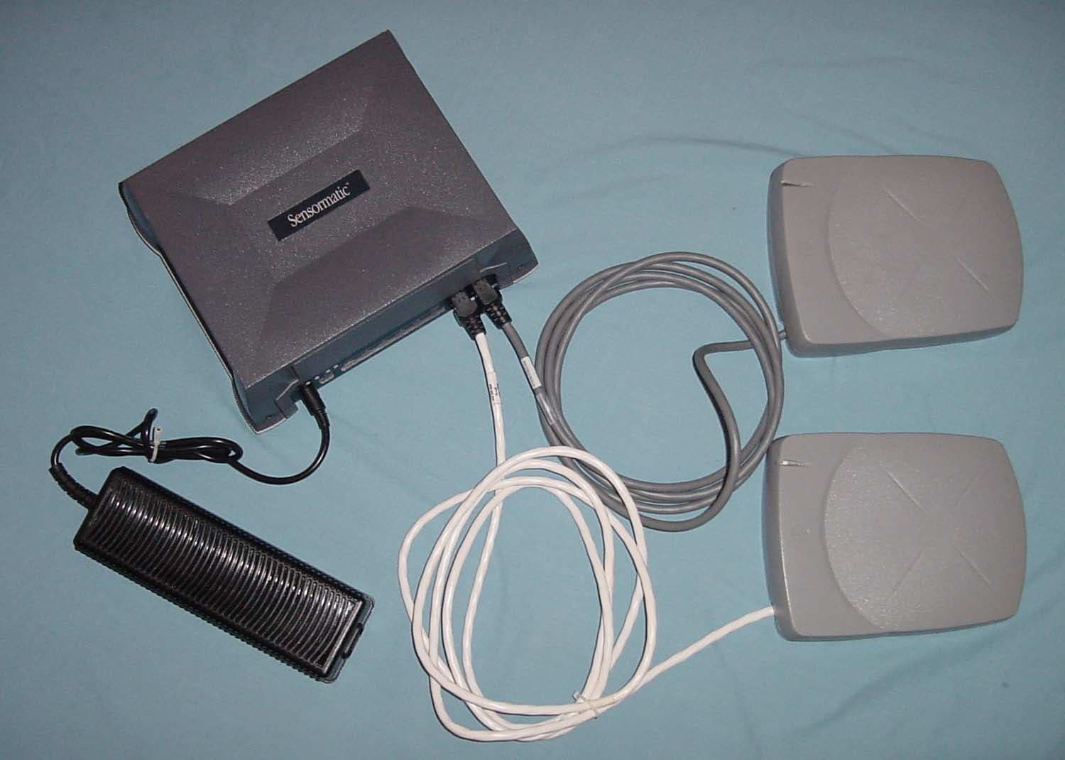 ANTI THEFT AUXILIARY DEVICE - FCC ID BVCAMB9020 - Tyco Safety Products/Sensormatic