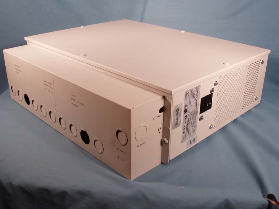 ANTI-PILFERAGE DEVICE - FCC ID BVCAMS9040-68K - Tyco Safety Products/Sensormatic