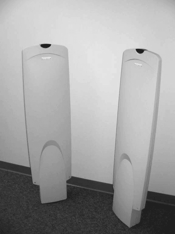 Anti-theft Device - FCC ID BVCAPS1000 - Tyco Safety Products/Sensormatic