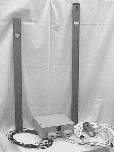 Anti Theft Device - FCC ID BVCUMEXCAL - Tyco Safety Products/Sensormatic