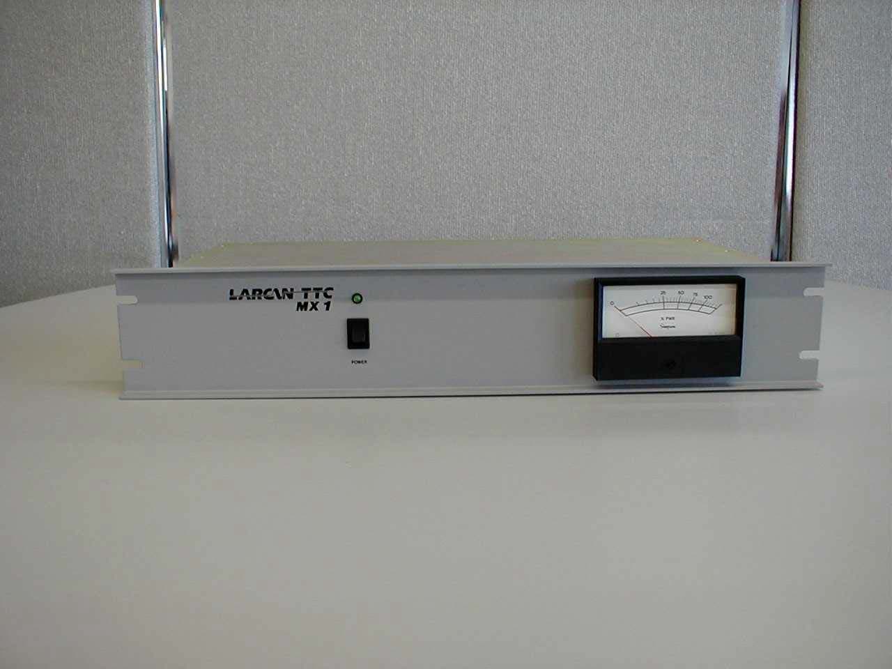 Translator - FCC ID BZ5MX1U - Larcan Inc