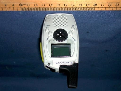 14 Channel Family Radio Service (FRS) Transceiver - FCC ID C2JFRS1628 - Golden Source Electronics Limited