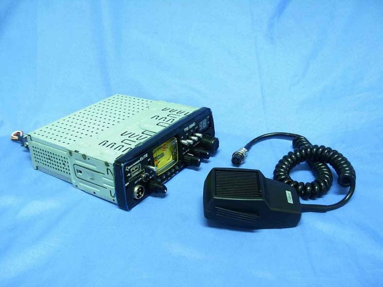 CB TRANSCEIVER - FCC ID C2R-TRE-SBMD - Ranger Electronic Communications Inc