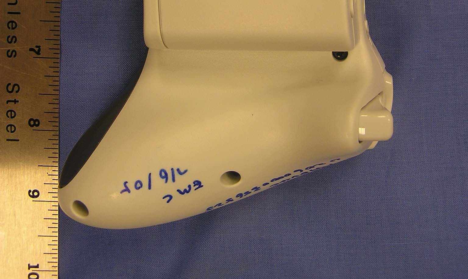 Frequency Hopping Wireless Controller - FCC ID C3K-WKS368 - Microsoft Corporation