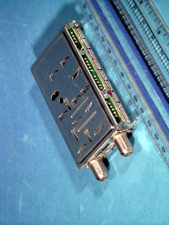 VCR - FCC ID C5F7NF0006 - WINIA Electronics Co., Ltd.