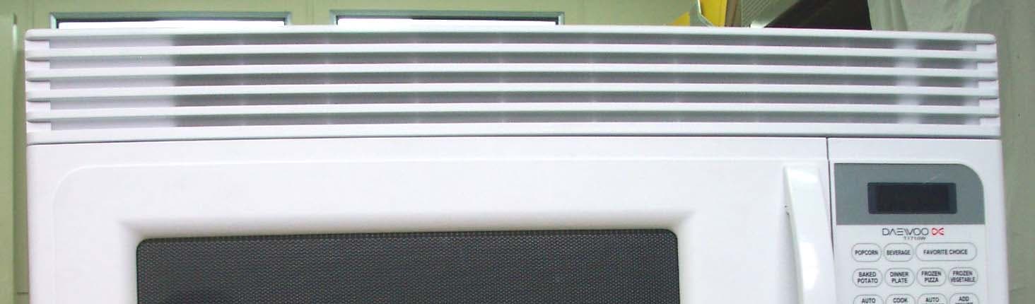 Microwave Oven - FCC ID C5F7NF17MO100N - WINIA Electronics Co., Ltd.