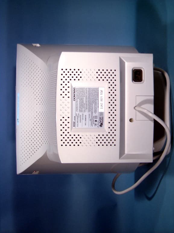 JBP - Part 15 Class B Computing Device Peripheral - FCC ID C5F7NFCMC523X - WINIA Electronics Co., Ltd.