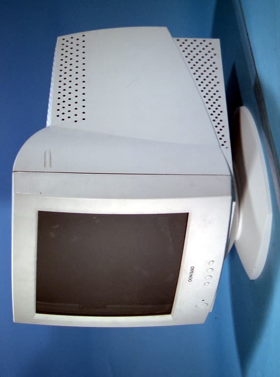 15-inch Color Monitor - FCC ID C5F7NFCMC526X - WINIA Electronics Co., Ltd.