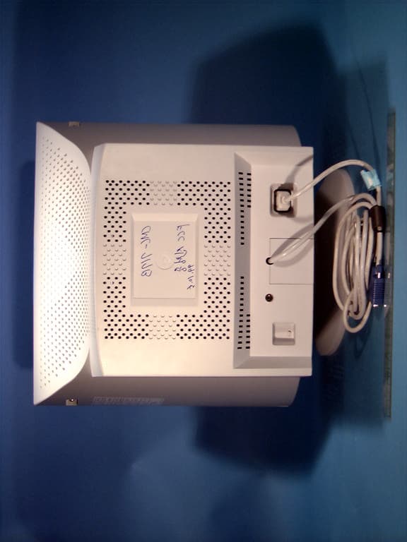 17-inch Color Monitor - FCC ID C5F7NFCMC717B - WINIA Electronics Co., Ltd.