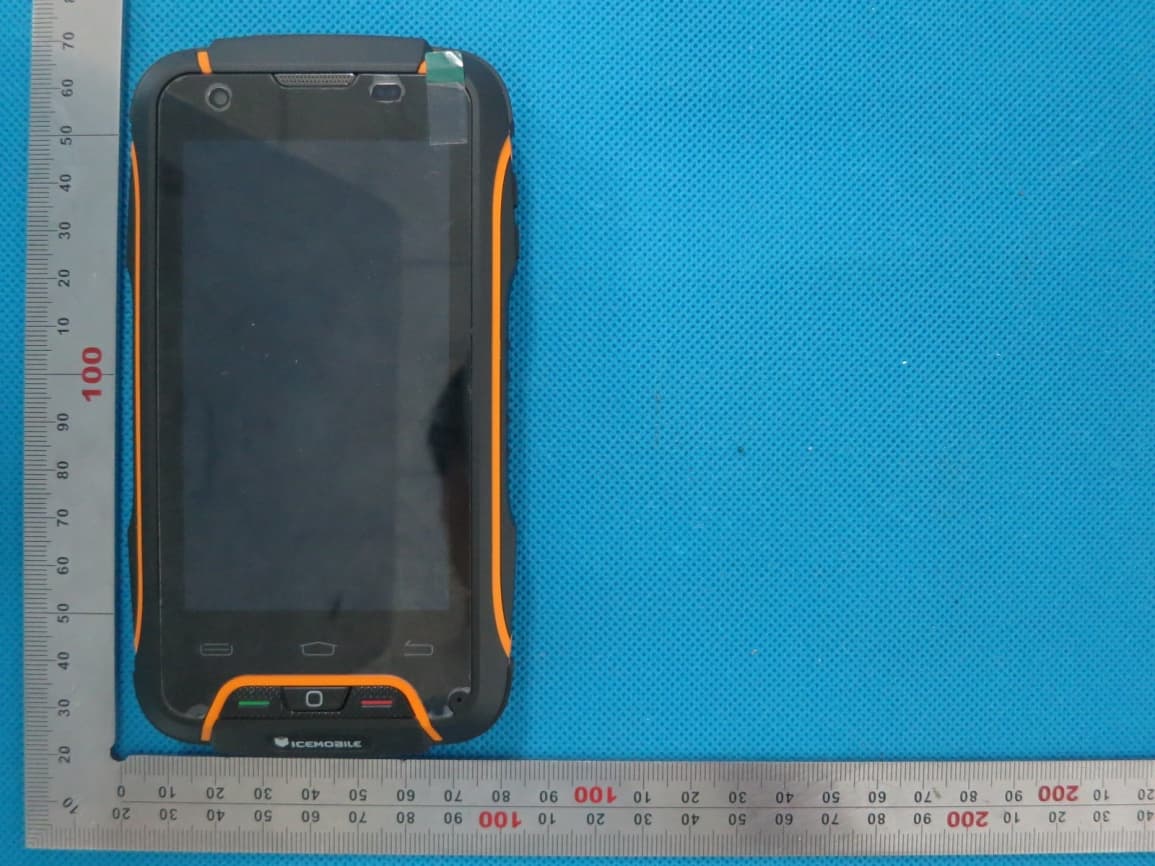 Waterproof Mobile Phone - FCC ID C89GRAVITY4-0 - Dynamics Hong Kong Limited