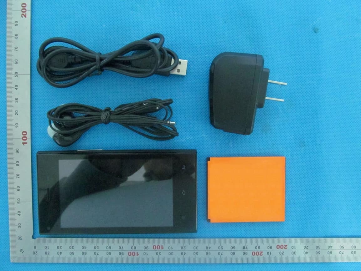Mobile Phone - FCC ID C89PRIME4-0 - Dynamics Hong Kong Limited