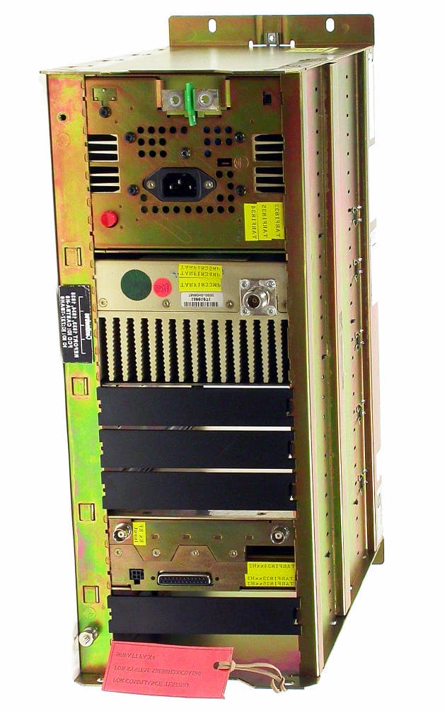 Base Station - FCC ID CASTBA-H0 - Tait International Limited