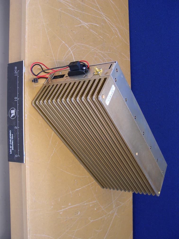 Base Station Transceiver - FCC ID CASTBA8K2 - Tait International Limited