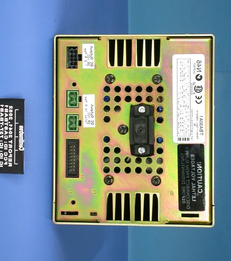 Base Station Transceiver - FCC ID CASTBAB1 - Tait International Limited