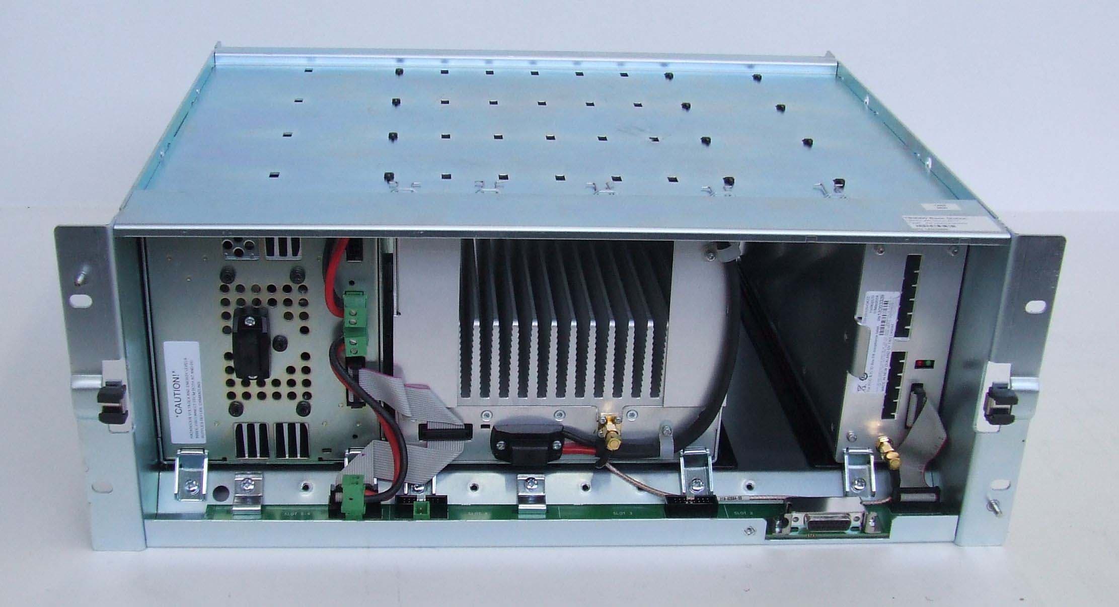 Base Station Transceiver - FCC ID CASTBCL0E - Tait International Limited