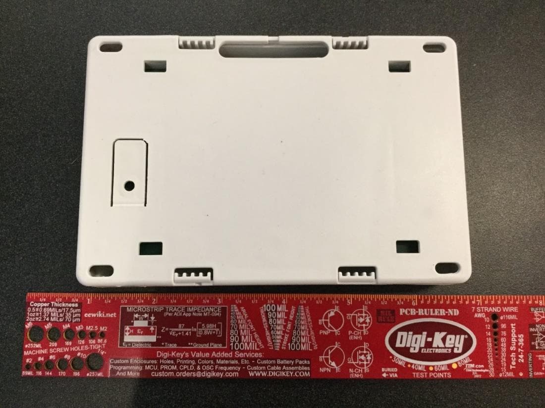 1101 Receiver - FCC ID CCKPC0245 - Digital Monitoring Products Inc