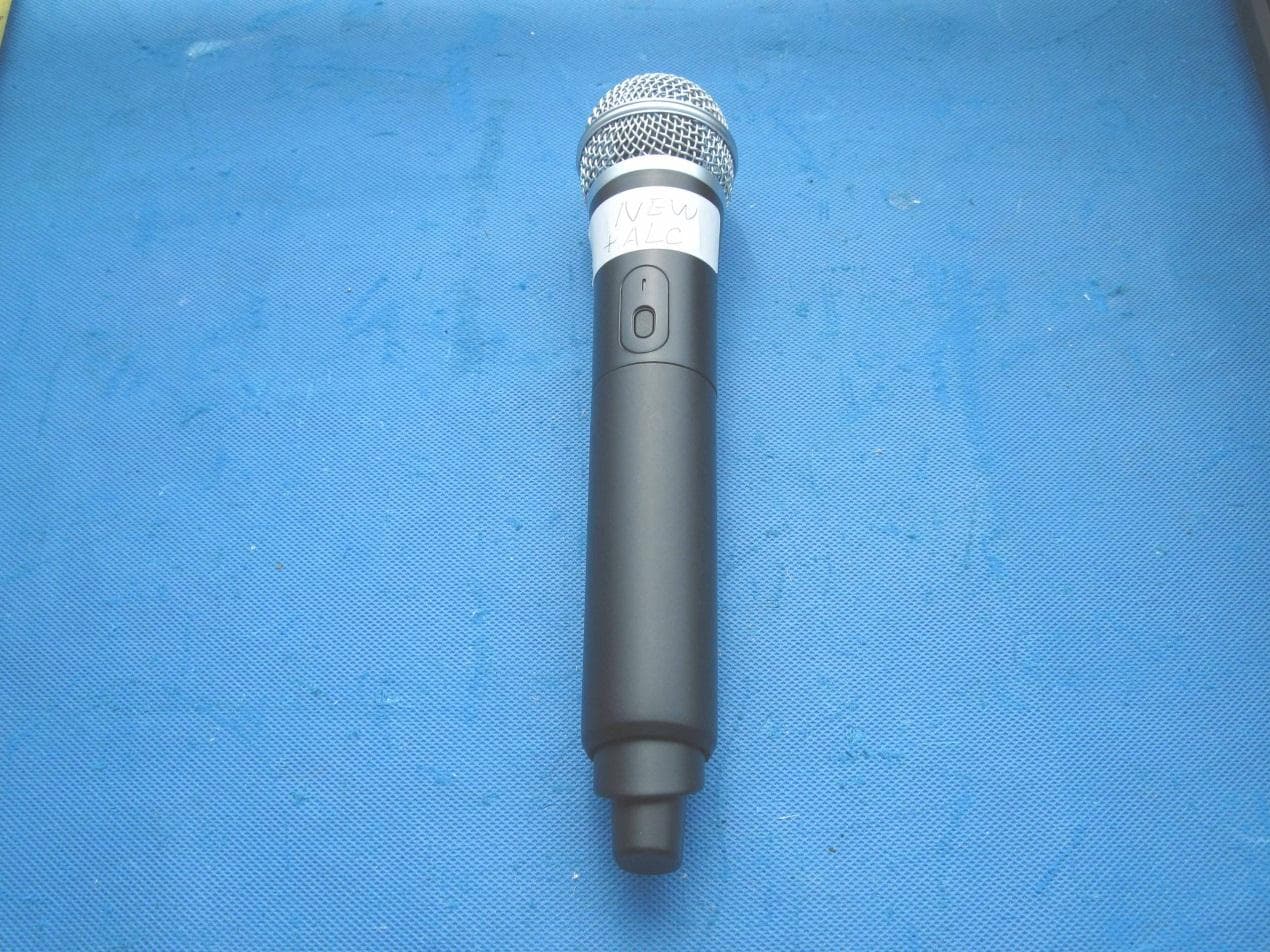 USB Digital Wireless System - FCC ID CCRHXD1 - Sam Ash Music Corporation