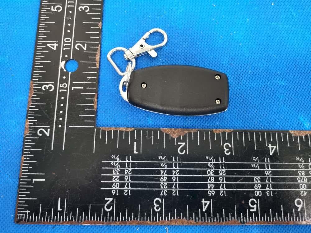 Remote control - FCC ID CFS-2C2BPTRAN - Ademco Inc.