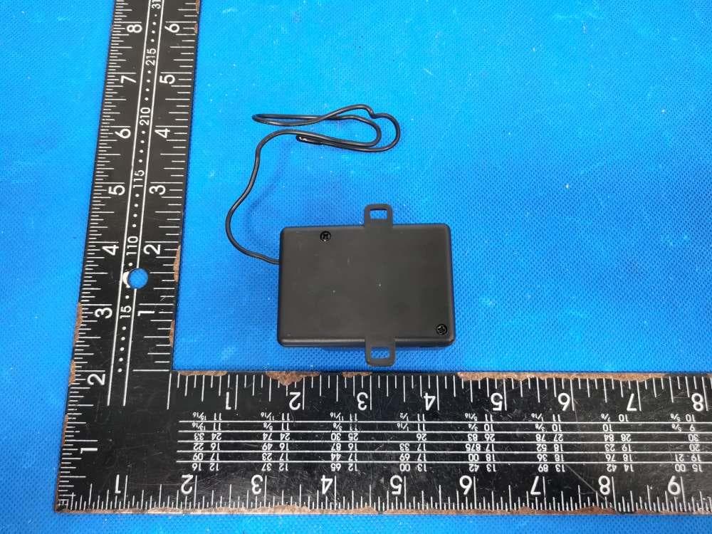 Receiver - FCC ID CFS-2CHRFRCVR - Ademco Inc.