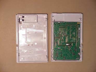 remote wireless keypad device - FCC ID CFS8DL5839US - Ademco Inc.