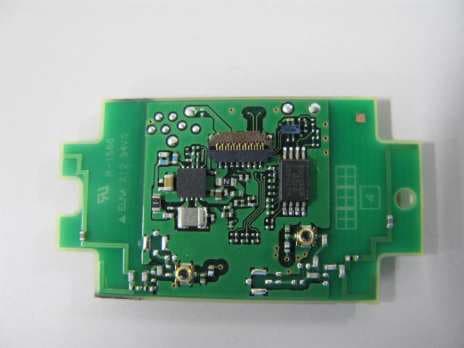 Wireless Transmitter - FCC ID CGJ1152EA - Nikon Corporation