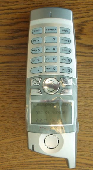 Spread Spetrum Transmitter - FCC ID CH8A90HS1058 - Westell Inc
