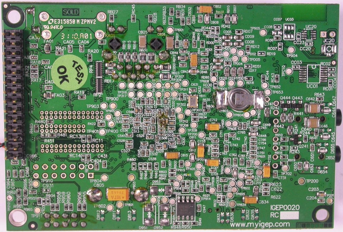 VIB CONNECT RF (Bridge) - FCC ID CHO-VCRFBR - PRÜFTECHNIK Condition Monitoring GmbH