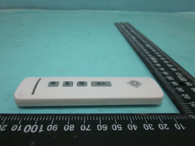 Transmitter of Remote Control - FCC ID CHQ7220T - Rhine Electronics Co Ltd