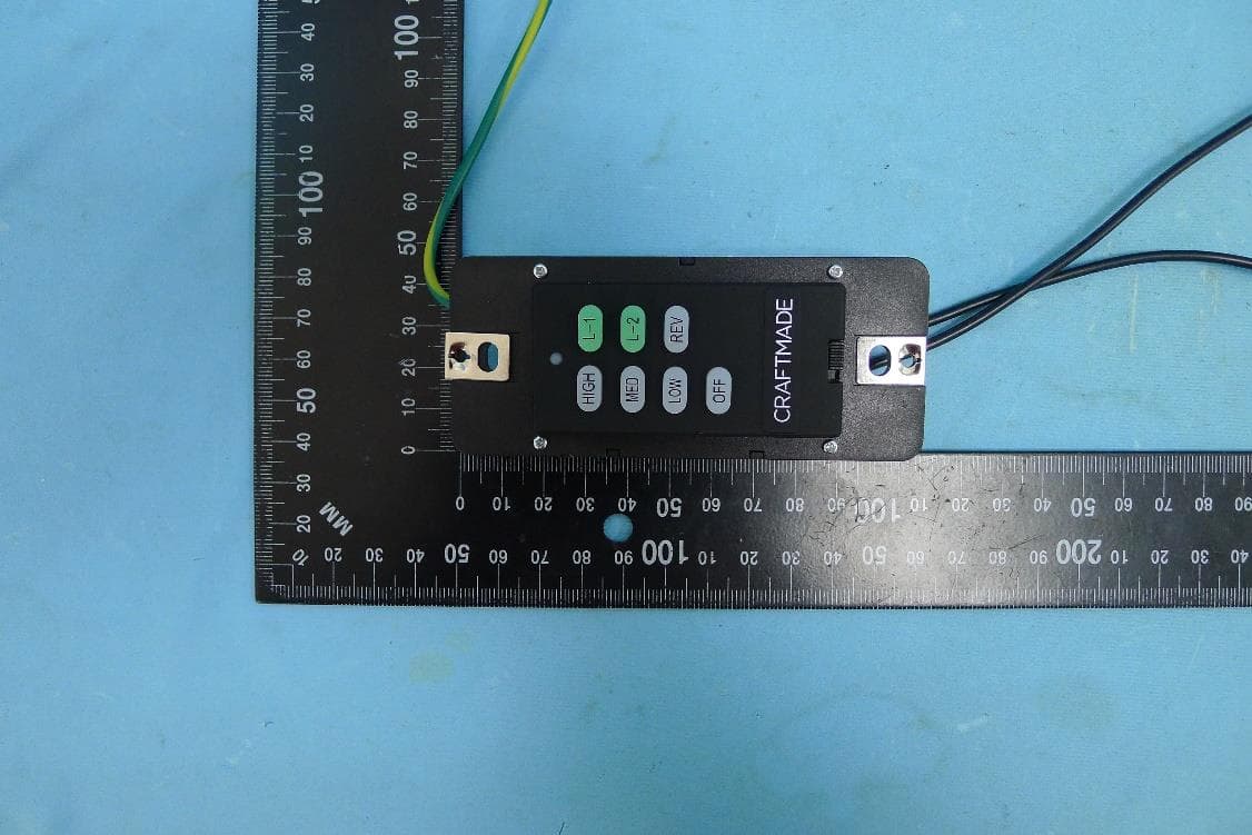 Transmitter - FCC ID CHQ7224T4 - Rhine Electronics Co Ltd
