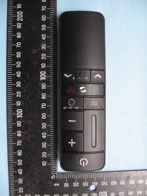Transmitter - FCC ID CHQ7225T - Rhine Electronics Co Ltd