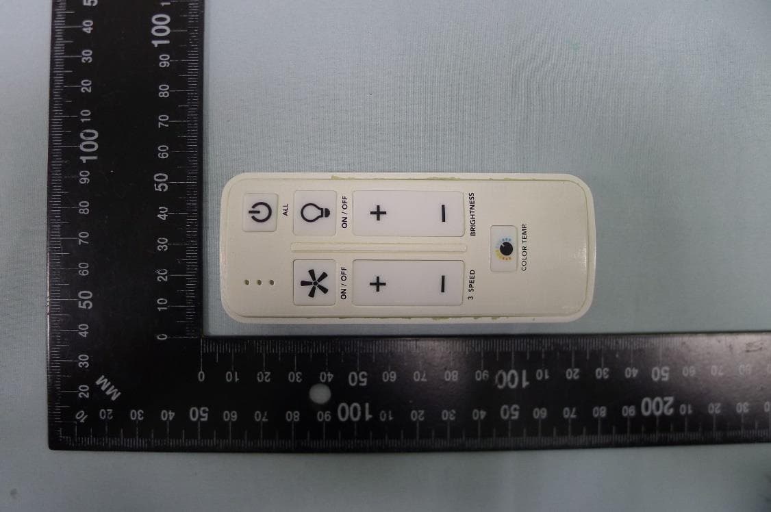 Transmitter - FCC ID CHQ7264T3 - Rhine Electronics Co Ltd