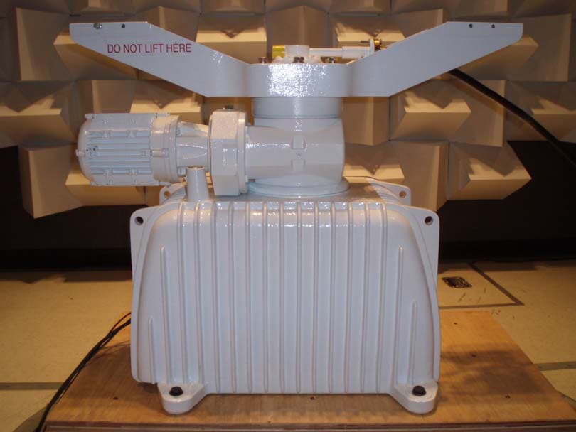 X BAND RADAR - FCC ID CICDTX-A3-FDLR - Kelvin Hughes Limited