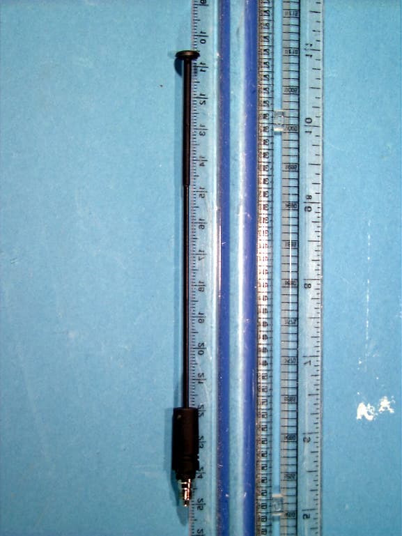 SINGLE BAND PCS CDMA PHONE - FCC ID CKLHGP-2200E - Hyundai Electronics Industries Co Ltd