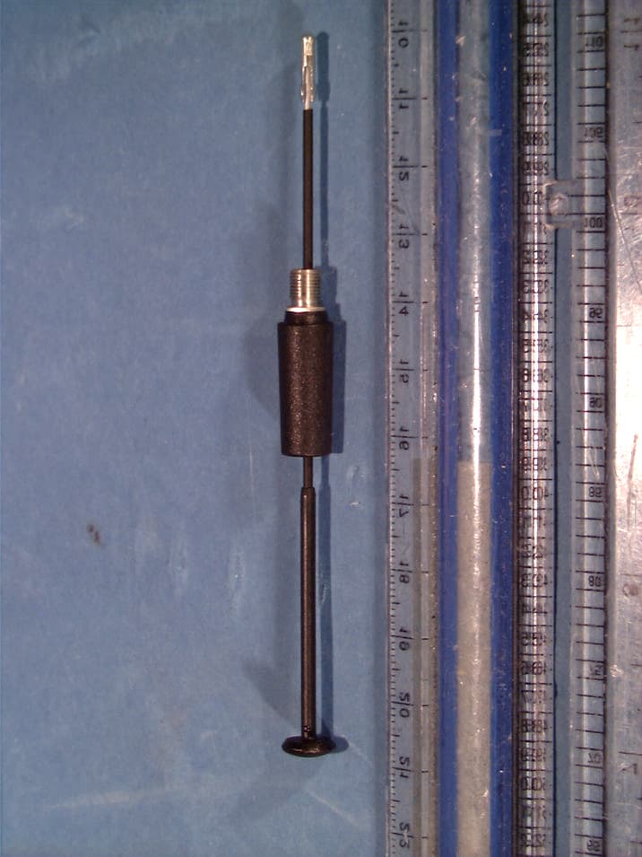 Tri-Mode Dual Band Analog/PCS Phone (AMPS/CDMA) - FCC ID CKLTX-20B - Hyundai Electronics Industries Co Ltd