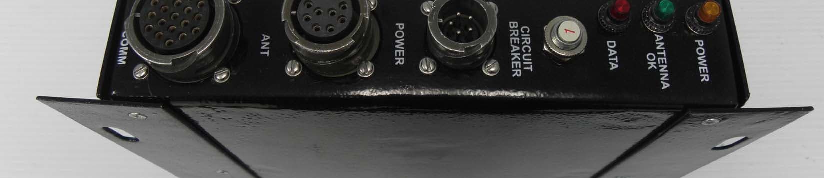 Tag Reader System - FCC ID CN29116 - Cattron North America Inc.