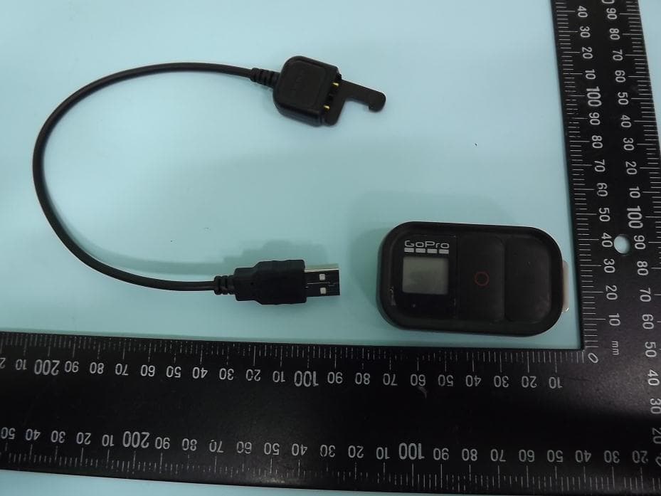 WiFi Remote - FCC ID CNF-WIFIRC-001 - GoPro, Inc.