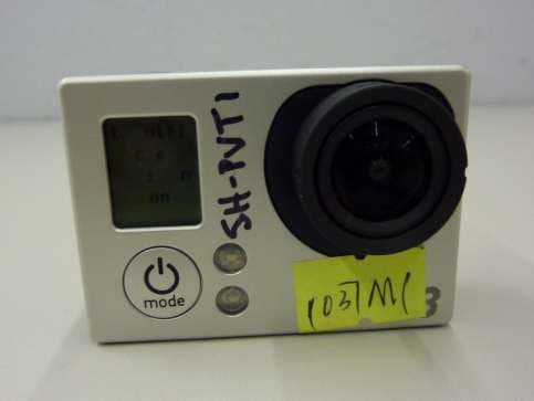 Digital HD Camera - FCC ID CNFCHDHE301 - GoPro, Inc.