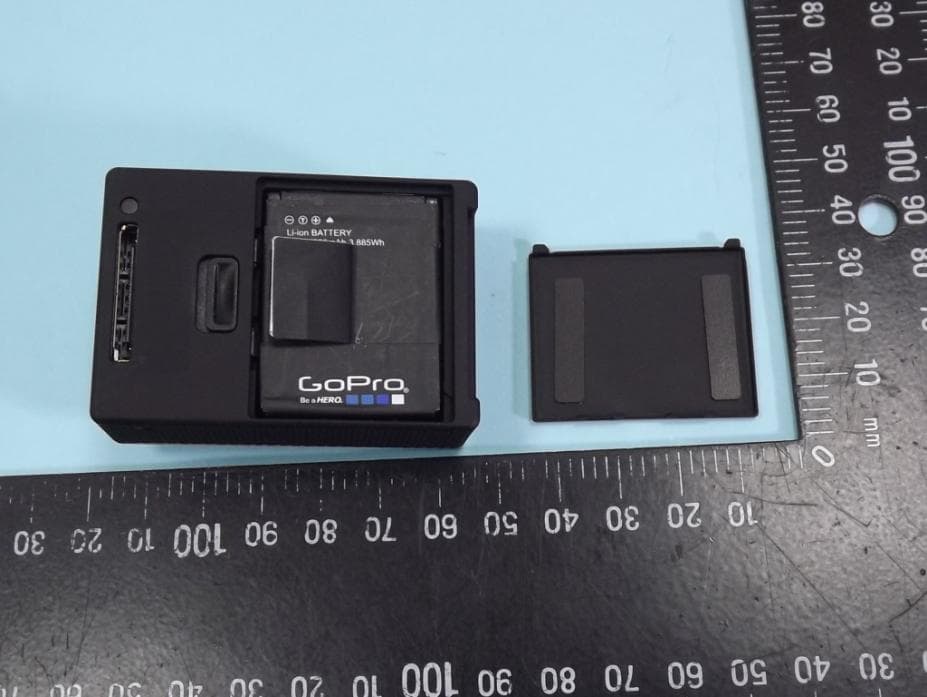 HERO3 SILVER EDITION - FCC ID CNFCHDHN301 - GoPro, Inc.