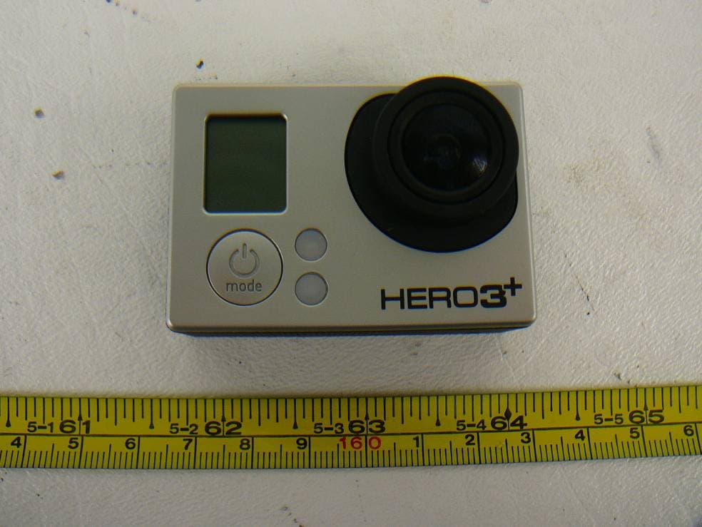 Wireless Portable Camera - FCC ID CNFCHDHX302 - GoPro, Inc.