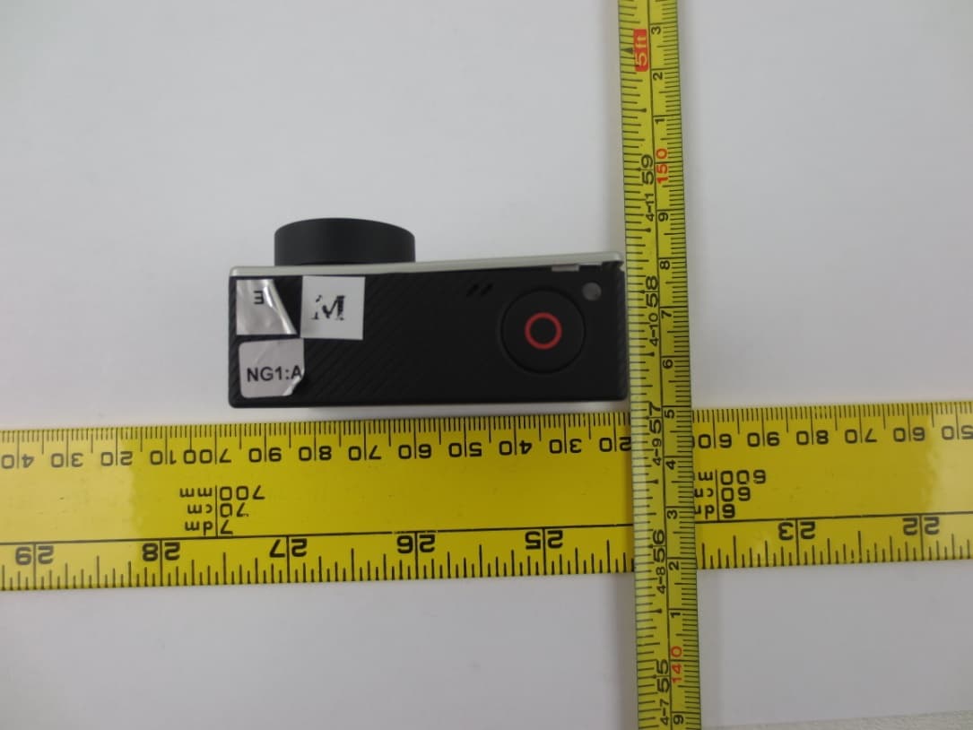 Camera - FCC ID CNFHWBD1 - GoPro, Inc.